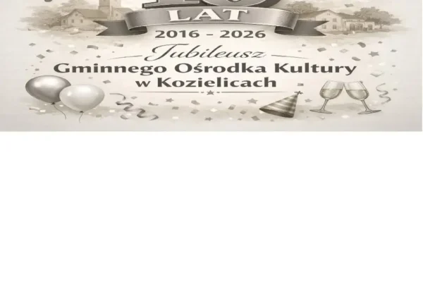 Przypomnienie o wyjeździe nad morze – zbiórka jutro o 8:00 w Kozielicach