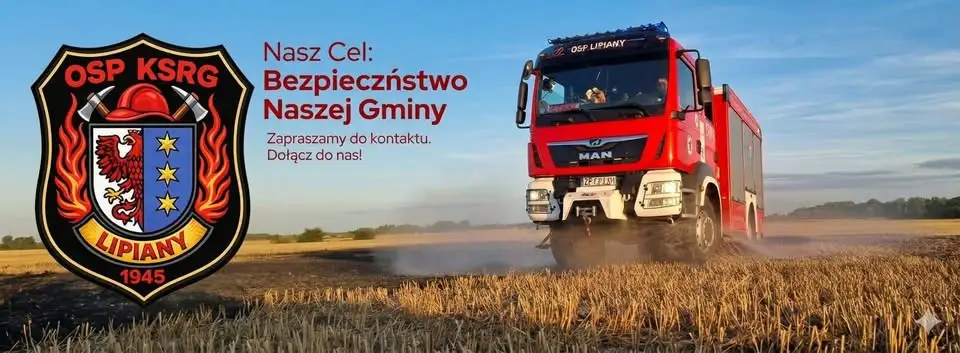 OSP Lipiany uczciła Narodowy Dzień Pamięci Ofiar Ludobójstwa na Kresach