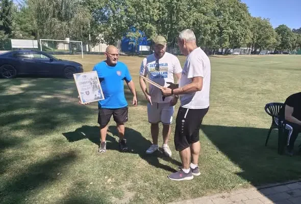 Iskra Gorzów gromi Wichra Przelewice w II Memoriale Jana Roli