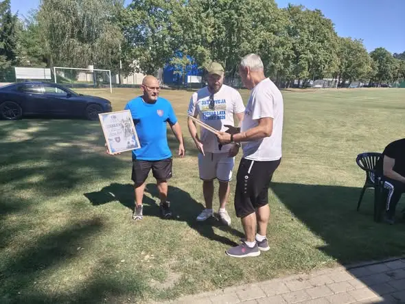 Iskra Gorzów gromi Wichra Przelewice w II Memoriale Jana Roli