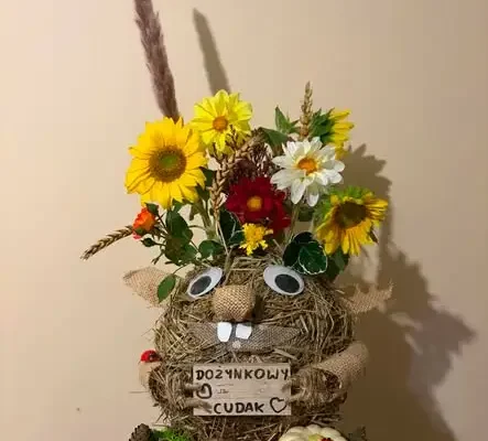 Głosowanie na Dożynkowego Cudaka – wybierz najsympatyczniejszą pracę!