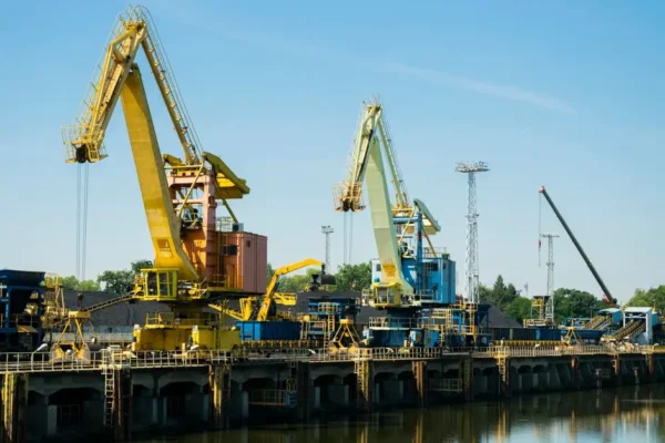 Szczecin i Świnoujście: logistyczny potencjał Polski do 2030 roku