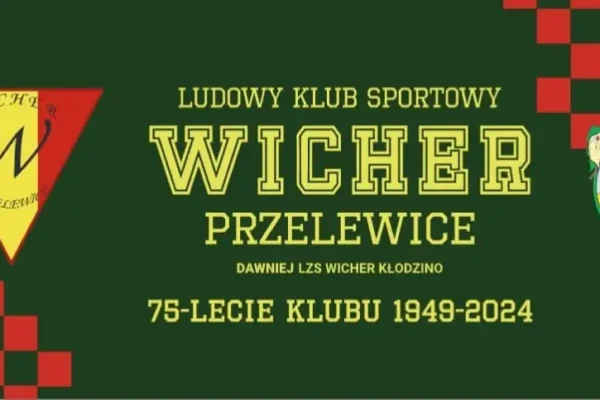 Porażka Wichru Przelewice w 2. kolejce – Świt Barnimie wygrywa 3:0