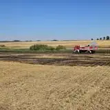 OSP Bielice prosi o pomoc w budowie garażu dla nowego wozu bojowego