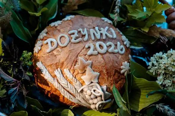 Dożynki Gminno-Parafialne w Warnicach – święto plonów pełne tradycji i radości