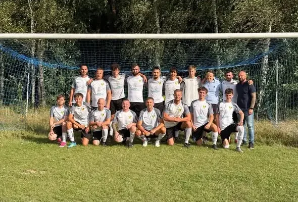 Pomorzanin Zamęcin przegrywa z Wichrem Przelewice 0:4 – relacja z meczu