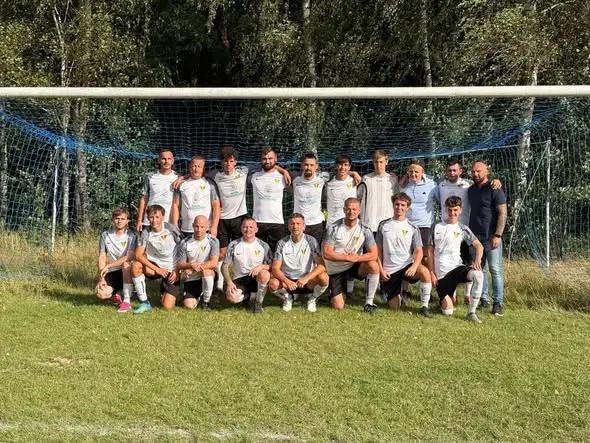 Pomorzanin Zamęcin przegrywa z Wichrem Przelewice 0:4 – relacja z meczu