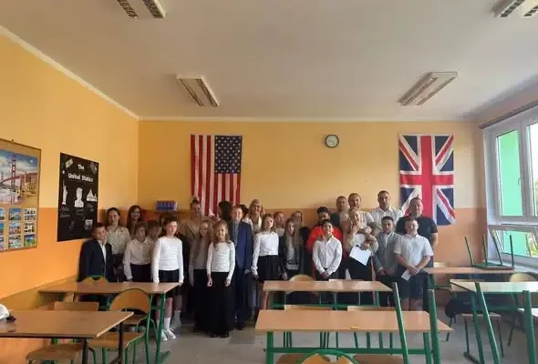 Uroczyste rozpoczęcie roku szkolnego 2026/2027 w SP im. Janusza Korczaka w Pyrzycach