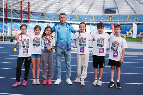 Pyrzyccy piątoklasiści z medalami na finale lekkoatletycznym w Chorzowie