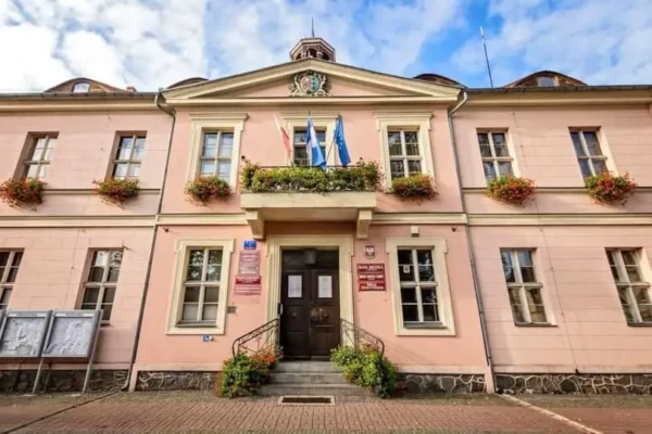 Urząd Stanu Cywilnego w gminie Lipiany w piątek 25 września czynny tylko do 12:00