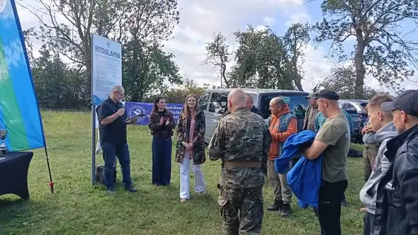 Spławikowe zawody w Pyrzycach: gospodarze najlepsi drużynowo