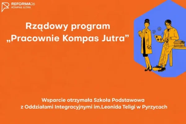 Szkoła w Pyrzycach z dofinansowaniem 30 tys. zł na pracownię przyrodniczą