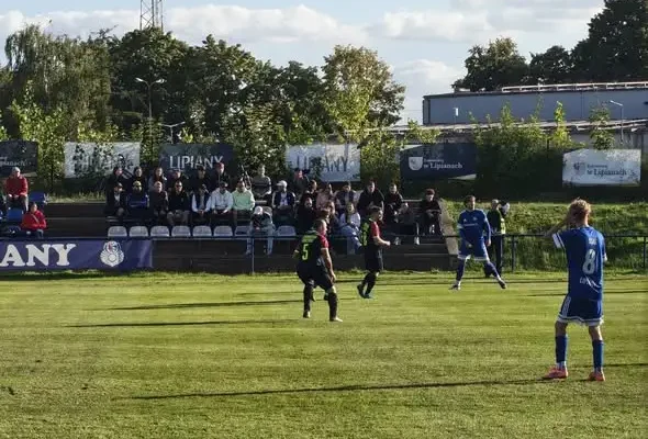 MKS Stal II Lipiany rozgromiło Zjednoczonych Kurzycko 9:1 w meczu ligowym