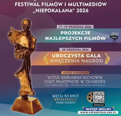 „Misja Brzesko” powalczy o nagrodę na 40. Międzynarodowym Katolickim Festiwalu Filmów i Multimediów „Niepokalana”
