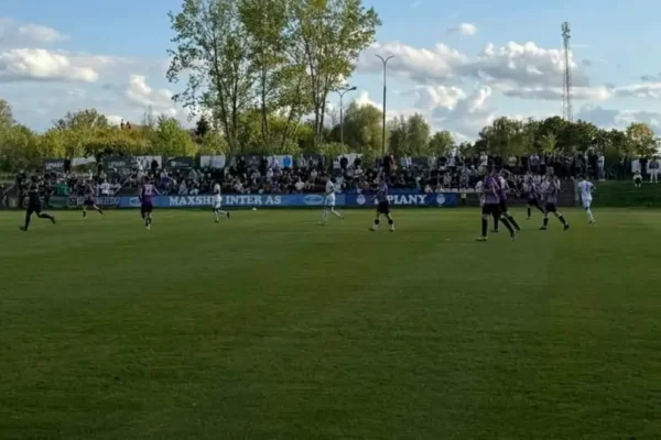Derby dla Stali Lipiany! Prezes dziękuje kibicom za wypełniony stadion