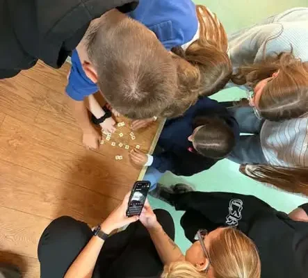Integracyjny Dzień Klas Pierwszych w Zespole Szkół w Bielicach
