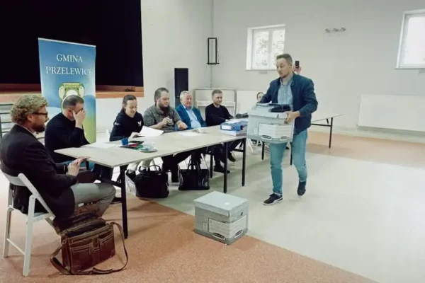 Nowy odcinek ścieżki rowerowej w powiecie pyrzyckim – rusza budowa