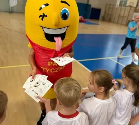 Pyrzyce: lekkoatletyczne emocje z Moniką Pyrek na hali OSiR