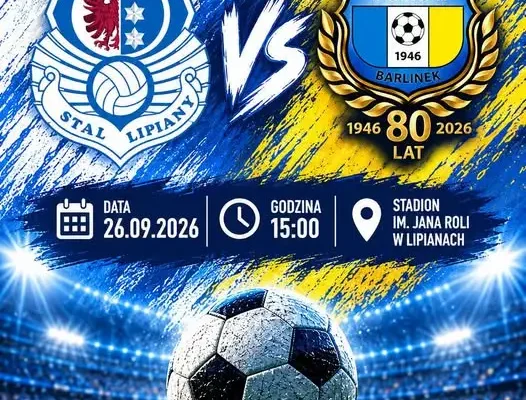 MKS Stal Lipiany walczy o utrzymanie fotela lidera – 6. kolejka Klasy A