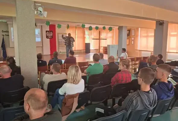 Bielice: szkolenie o uprawie ziemniaka i prezentacja 36 odmian na poletkach