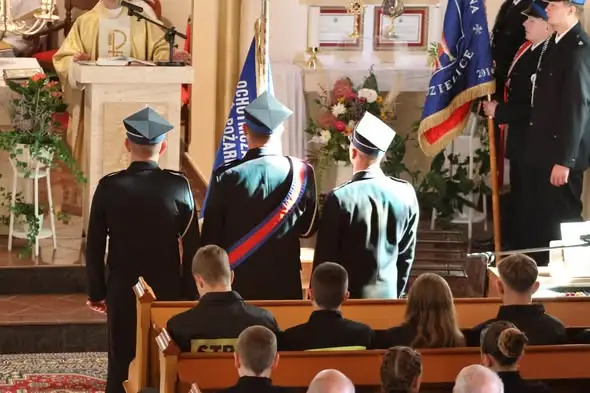 Kozielice świętowały 80-lecie Ochotniczej Straży Pożarnej