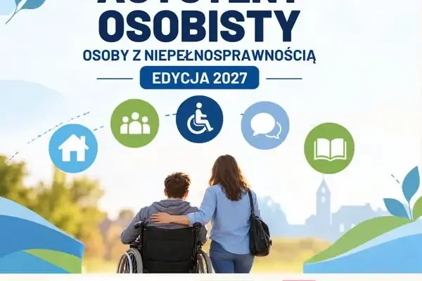 Gmina Warnice chce przystąpić do programu asystencji osobistej – trwa nabór zgłoszeń