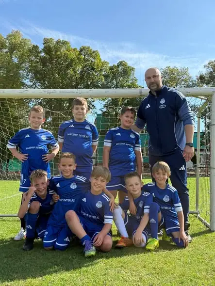 Młodzi piłkarze Stali Lipiany z kompletem zwycięstw w weekendowych rozgrywkach