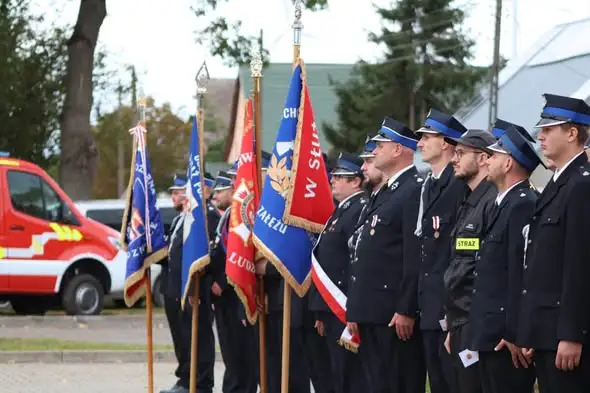 80 lat OSP Kozielice – jubileusz strażaków z Pomorza Zachodniego