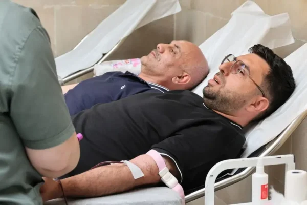 20 milionów złotych od Fundacji Cancer Fighters na modernizację dziecięcej onkologii w Szczecinie