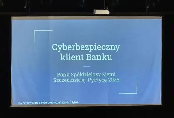 Uczniowie z Pyrzyc uczyli się, jak chronić dane w internecie