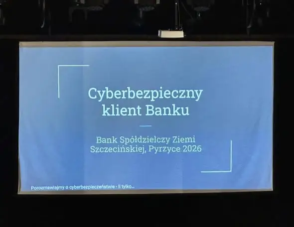 Uczniowie z Pyrzyc uczyli się, jak chronić dane w internecie