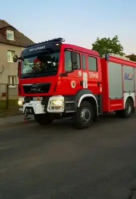 Lipiany: podsumowanie wyjazdów alarmowych OSP (sierpień–wrzesień 2026)