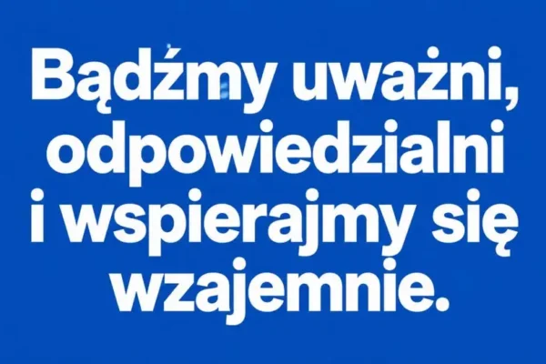 Burmistrz Pyrzyc apeluje o spokój w sprawie rzekomego wyzwania internetowego