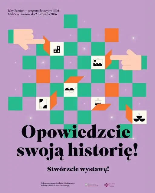 Narodowy Instytut Muzeów ogłasza nabór do programu „Izby Pamięci” – wnioski do 2 listopada