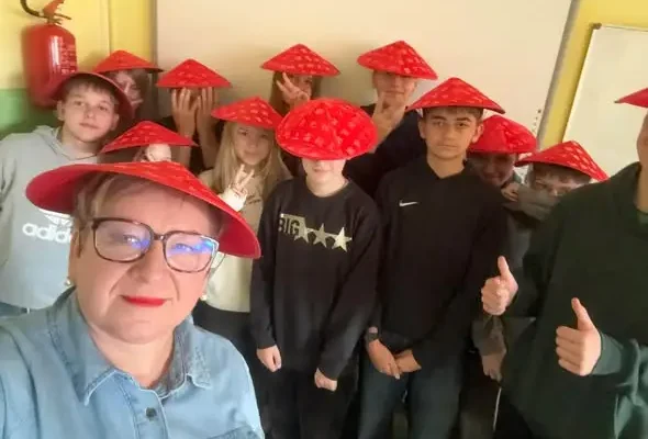 Lekcja geografii o Chinach w klasie 8 – nauka przez zabawę