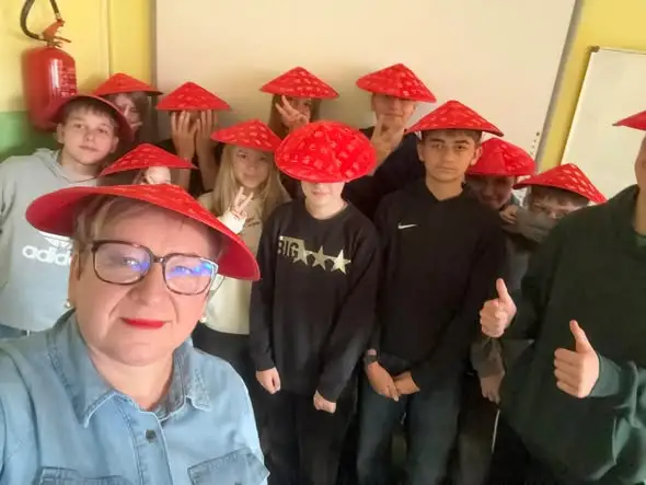 Lekcja geografii o Chinach w klasie 8 – nauka przez zabawę