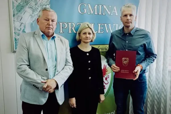 Lubiatów: umowa na projekt magazynu dla Ochrony Ludności i Obrony Cywilnej podpisana