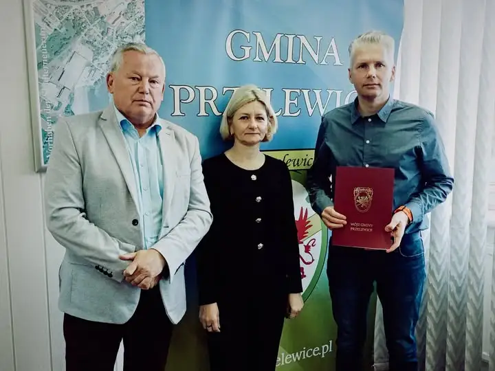 Lubiatów: umowa na projekt magazynu dla Ochrony Ludności i Obrony Cywilnej podpisana