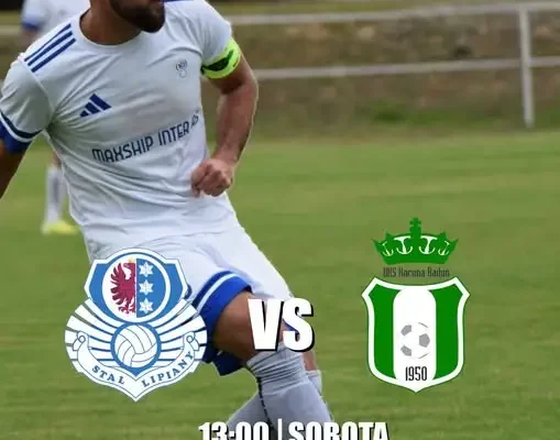 Stal Lipiany zagra z Koroną Raduń w Barlinku. Sobotni mecz o przełamanie