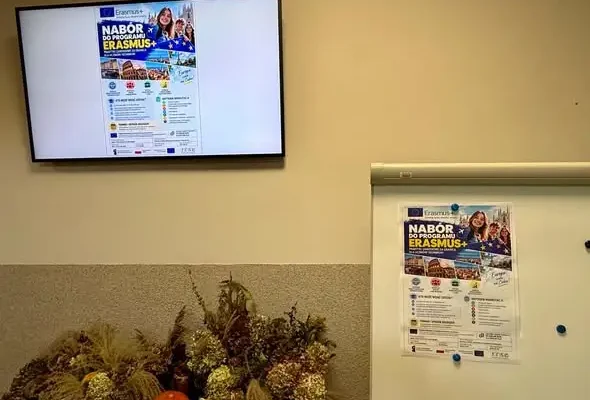 Bielice: uczniowie dowiedzieli się, jak zdobyć europejskie kompetencje