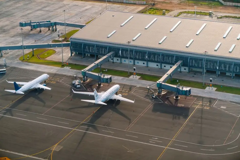Lotnisko Szczecin-Goleniów: druga próba przetargu na terminal. Jest oferta w budżecie